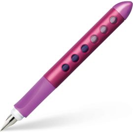 Stylo-Plume Éducatif Scribolino Pour Les Droitiers,Largeur De Plume A,Pourpre