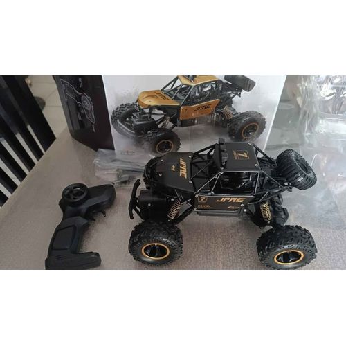 Voiture télécommandée tout-terrain 4x4