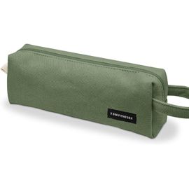 Eryi-Trousse Étui À Crayons Pour Adolescentes Filles Trousse Scolaire Étui À Stylos Trousse À Stylos Pour École & Bureau (Vert)