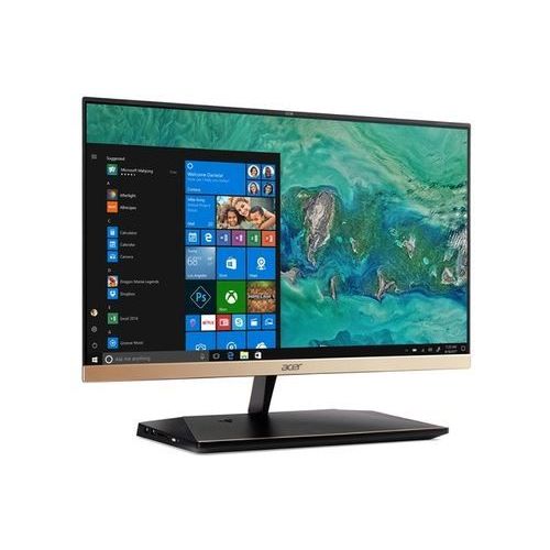 Acer Aspire S24-880-002 23.8" Tout-en-un Intel Core i7-8550U - Ram 8 Go - DD 1 To