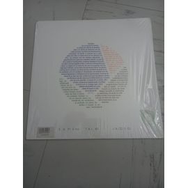 Jacques Sapiens Talks Vol 2 Vinyle