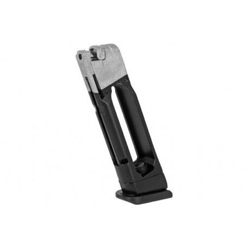 Chargeur Glock 17 Gen5 Bille Acier Bbs 4.5 Mm