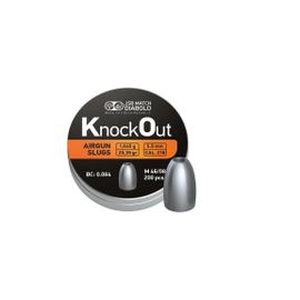 Plomb 5.5 Mm Jsb Match Knock Out