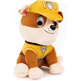 KALANKA-LA PAT` PATROUILLE - PELUCHE 25 CM RUBEN - Peluche Ruben Taille 25 cm - Lavable En Surface - Jouet Premier Age - 6058447 - Jouet Bébé 12 Mois et +
