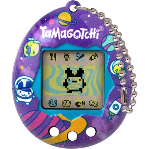 ERYI-Bandai - - Original - Tama Universe - Animal Électronique Virtuel Avec Écran Couleur, 3 Boutons Et Jeux - Jouet Animal Interactif En Français - Jouet Enfant 8 Ans Et + - 42956