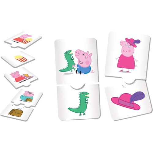 Lisciani Giochi Peppa Pig Collection Dejeux Educatifs Baby