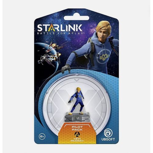 Starlink Battle For Atlas Pilot Pack Levi Mccray Toys To Life Add On Figure
