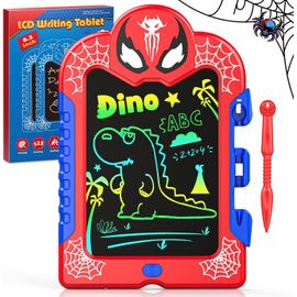Jouet Enfant 2 3 4 5 6 Ans,Tablette Dessin Enfants De 8,5 Pouces Jouet Cadeau Enfant Garcon Fille 2-8 Ans,Ardoise Magiqu Jeux Fille Garçon 3-7 An Cadeau Paques Educatif Creatif Educatif