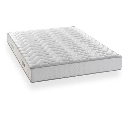 Matelas Blanc Extraflex 140x190 Cm Carrefour - Le Matelas