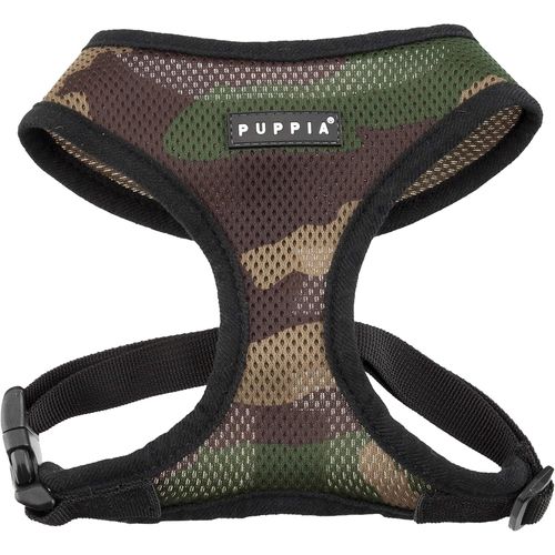 Jgd-Harnais Pour Chien Camouflage L