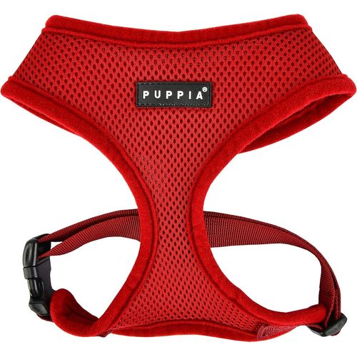 Jgd-Pdcf-Ac30-Wn-M Harnais Souple Pour Chien Bordeaux Taille M