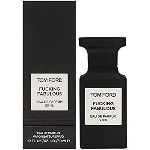 Parfum Femme - Tom Ford - Fucking Fabulous Parfum 50ml - Oriental - Ambré - Gourmand 