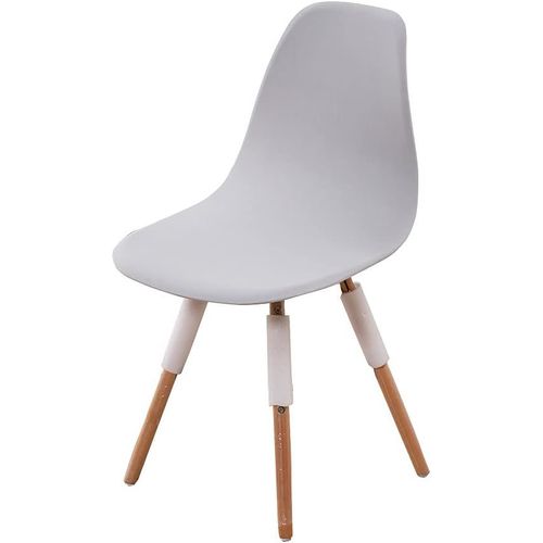 Housse De Chaise Scandinave Extensible, L'ensemble De 6 Housses De Chaise De Salle À Manger Scandinave Pour Salon, Cuisine
