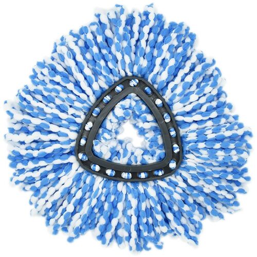 T¿ºte De Rechange Pour Serpilli¿¿re En Microfibre Vileda O Cedar Easywring, Outil De Nettoyage Domestique, Accessoires, 1 Pi¿¿ce 9109-May13074