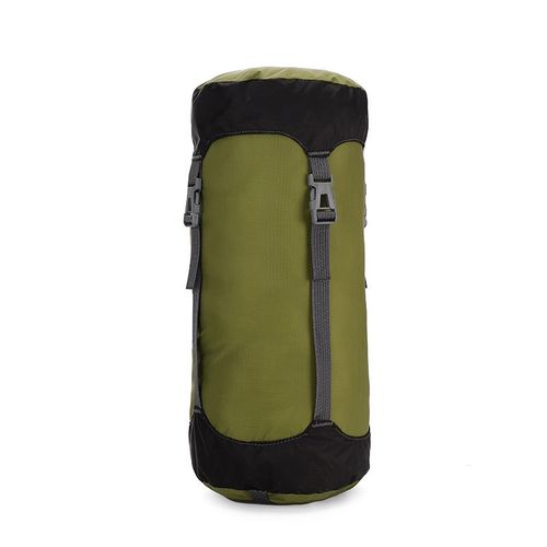 Sac De Couchage De Compression, La Compression Sac De Couchage Sac De Compression Étanche À L'eau Pour Le Camping, Les Voyages Et La Randonnée.
