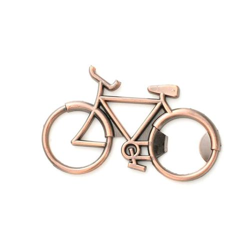 Lot De 2 Décapsuleurs Vélo | Décoration Vélo | Cadeaux D'anniversaire Pour Motards, Hipsters Et Passionnés De Vélo | Coffret Cadeau Mignon