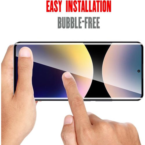 [Lot De 2 Verre Trempé Pour Xiaomi Redmi Note 14 Pro 4g. 0.26mm Film De Protection D'écran Avec Haute Transparence À 99%. Anti-Trace Protecteur Avec Dureté 9h Glass