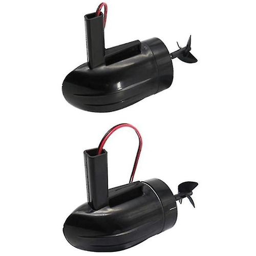 1 Paire Pour Moteur De Bateau Rc De Pêche Flytec 2011-5 Pour Bateau Amorceur 2011-5 Amélioré, Côté Gauche Et Côté Droit-Bon
