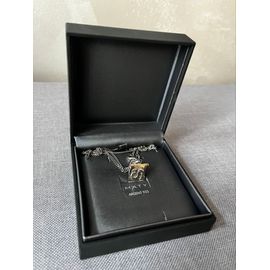 Collier En Argent Maty