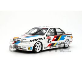 Otto Mobile 1/18 - Peugeot 405 Mi16 - Btcc 1992 Ot1141-Otto Mobile