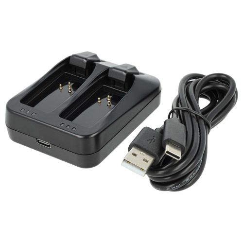 Vhbw Station De Charge Usb Compatible Avec Sram Rival Etap Axs Batteries De Vélo Électrique, E-Bike - Socle + Cordon, 145 Cm