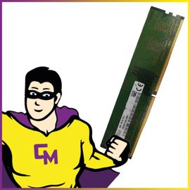 4Go RAM SK Hynix HMA851U6CJR6N-UH DDR4 DIMM PC4-2400T 2400MHz 1Rx8 1.2v