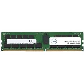Dell DIMM,16GB,3200,2RX8,8G,DDR4 (1 x 16GB, 3200 MHz, RAM DDR4), Mémoire vive