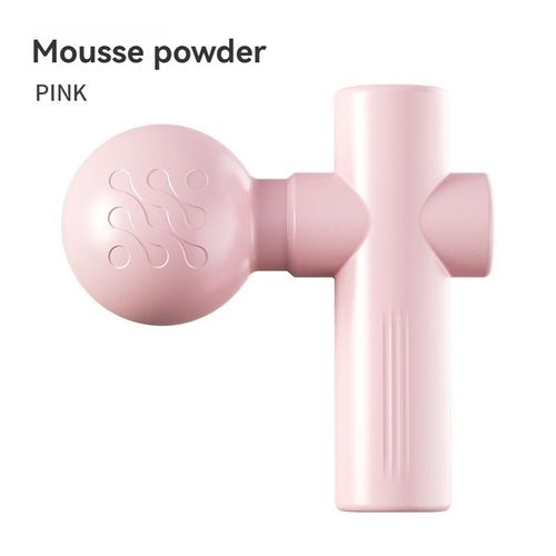 2025 Usb Mini Pistolet De Massage Fascia Machine Relaxation Musculaire Pistolet Vibrant Tige Massage Équipement De Fitness Cou Saisir Fascia Pistolet - Type A-Usb