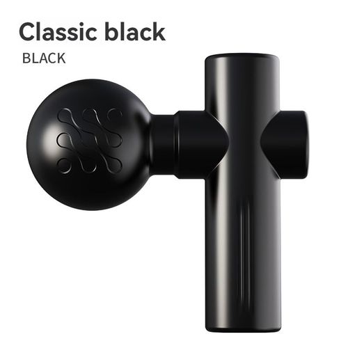 2025 Usb Mini Pistolet De Massage Fascia Machine Relaxation Musculaire Pistolet Vibrant Tige Massage Équipement De Fitness Cou Saisir Fascia Pistolet - Type B-Usb