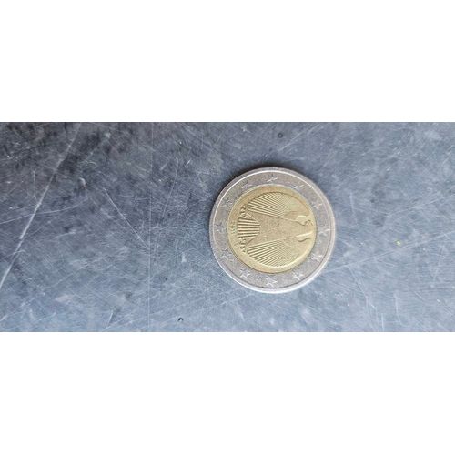 Pièce De 2 Euros Aigle 2011