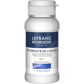 Additif - Retardateur Liquide 120ml