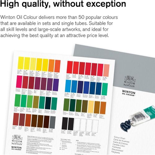 Tianyi-Winton Huile 37ml 048 Vert Phtalocyanine Foncé