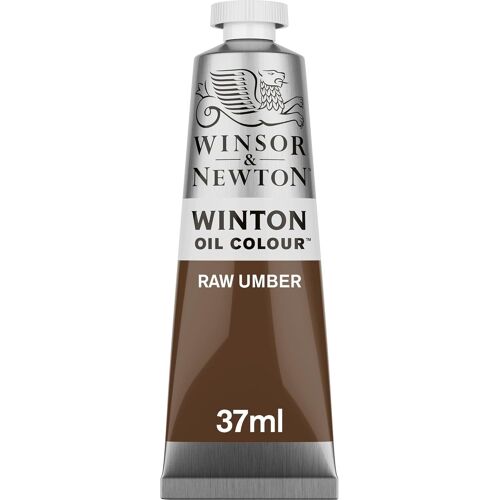 Winton Huile 37ml 554 Terre D'ombre Naturelle