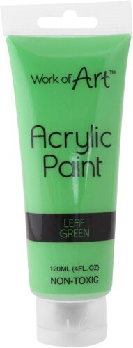 Peinture Acrylique 120 Ml - Vert, 6726