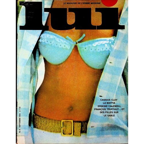Lui ¿ Septembre 1964 ¿ Nr. 9 ¿ 102 Pages
