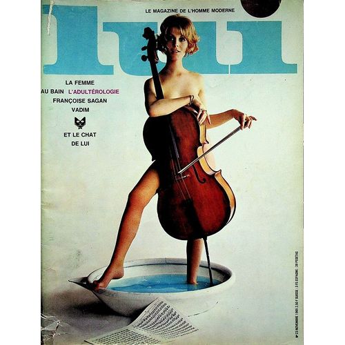 Lui ¿ Novembre 1965 ¿ Nr. 23 ¿ 138 Pages