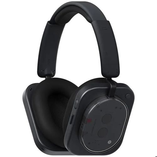 Casque sans fil Nothing Headphone (1) Bluetooth avec réduction active du bruit Noir
