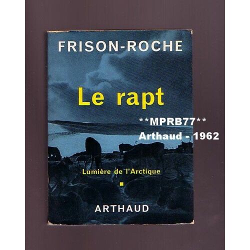 Le Rapt Lumière De L'arctique