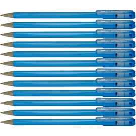 Bk77ab Superb Antibacterial+ Stylo À Bille Antibactérien Conforme Aux Normes Européennes 0,7 Mm Bleu