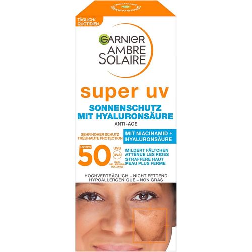 Checarzhn--No1-Ambre Solaire - Anti Age Super Uv Hyaluronsaure - 50ml 