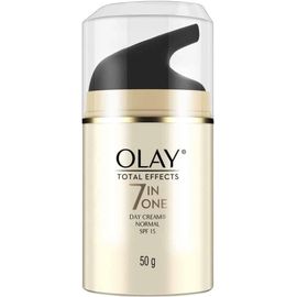 Lbgwp60-Total Effects 7 In One Moisturising Day Cream Normal Spf 15 50g 