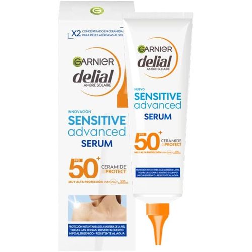 Checarzhn--No1-Sensitive Advanced Serum Corporal Spf50+ 125 Ml 