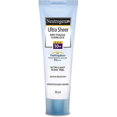 Lbgwp60-Ultra Sheer Dry-Touch Sunblock Spf 55 And 1 Oz 