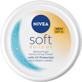 Checarzhn--No1-Soft Spf 15 Crème Hydratante Intense 200ml 