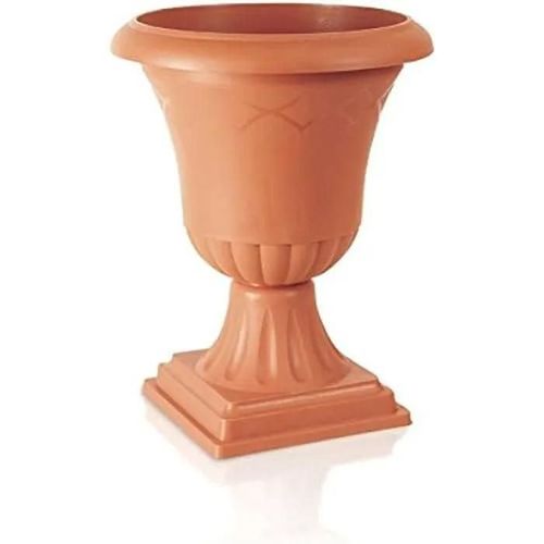 Pot De Fleurs - Prosperplast - Modèle Terra - Plastique - 47.4 Cm Diamètre - 61.2 Cm Hauteur