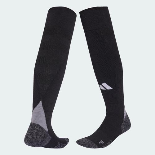 Chaussettes Montantes De Football Adi 24 Aeroready Adidas - Black / Grey / White - 25-27