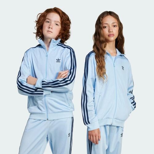 Haut Adicolor Firebird Enfants Adidas - Clear Sky - 10-11a