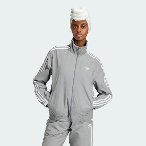 Veste De Survêtement Tissée Adidas Originals Adidas - Grey Three - S
