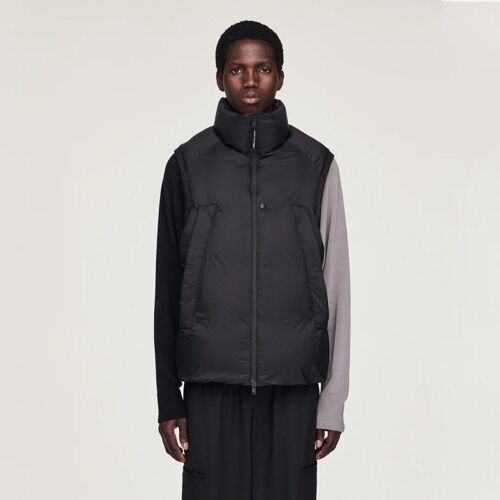 Veste Sans Manches Matelassée Y-3 Adidas - Black - L