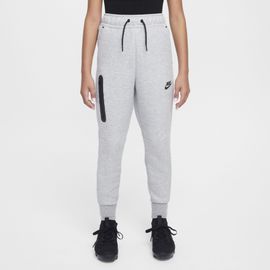 Pantalon De Jogging Nike Sportswear Tech Fleece Pour Fille - Gris